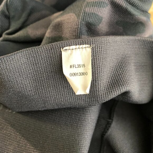 Spanx Look at Me Now‎ Seamless Leggings Camo Women's Small PT-1180 - Picture 5 of 5